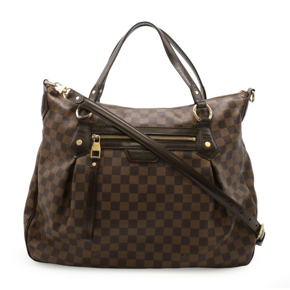Louis Vuitton Handbags - LOUIS VUITTON Brown Damier Shoulder Bag